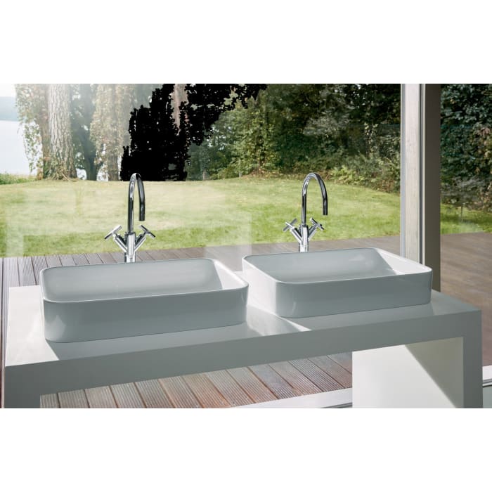 Bette Art Aufsatzwaschtisch 60 x 40 cm