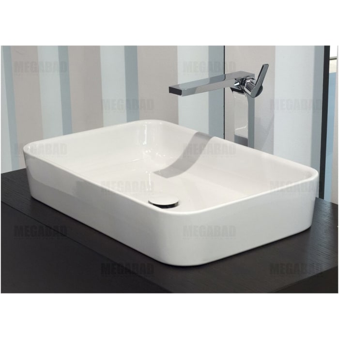 Bette Art Aufsatzwaschtisch 60 x 40 cm