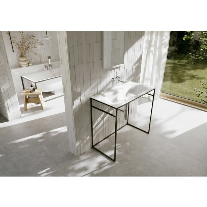 Bette Lux Shape Waschtisch 100 x 49,5 cm