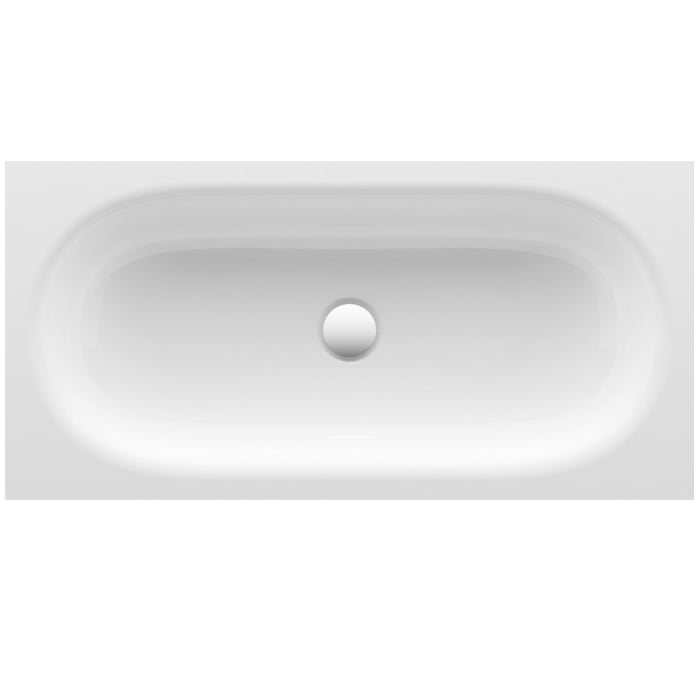 Bette Comodo Unterbauwaschtisch 77,4 x 38 cm