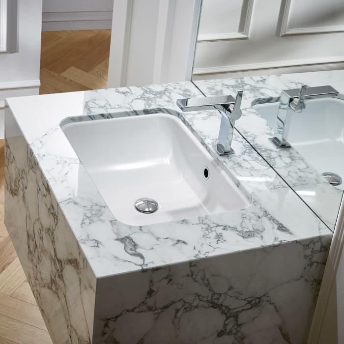 Bette One Unterbauwaschtisch 58,7 x 40,8 cm