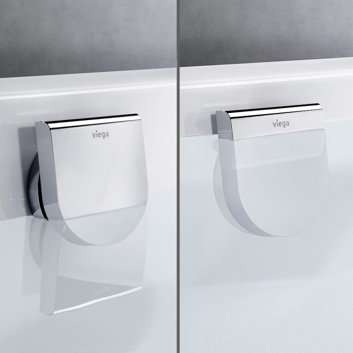 Bette Ablaufgarnitur Trio Plus 5, Ø 5,2 cm  für Silhouette