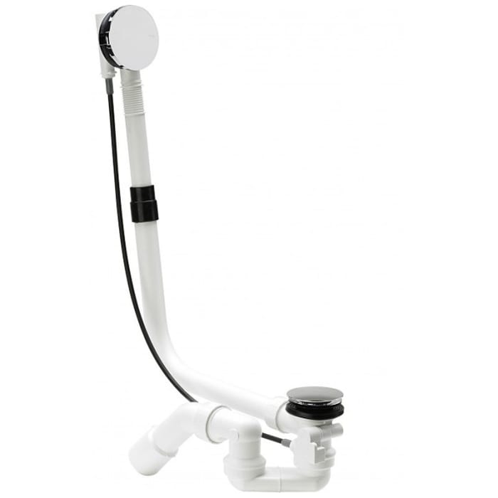 Bette Ab- und Überlaufgarnitur Multiplex M5, standard