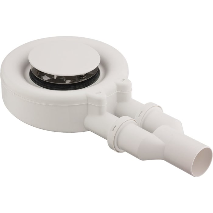 Bette Ablaufgarnitur BetteScope seitlich