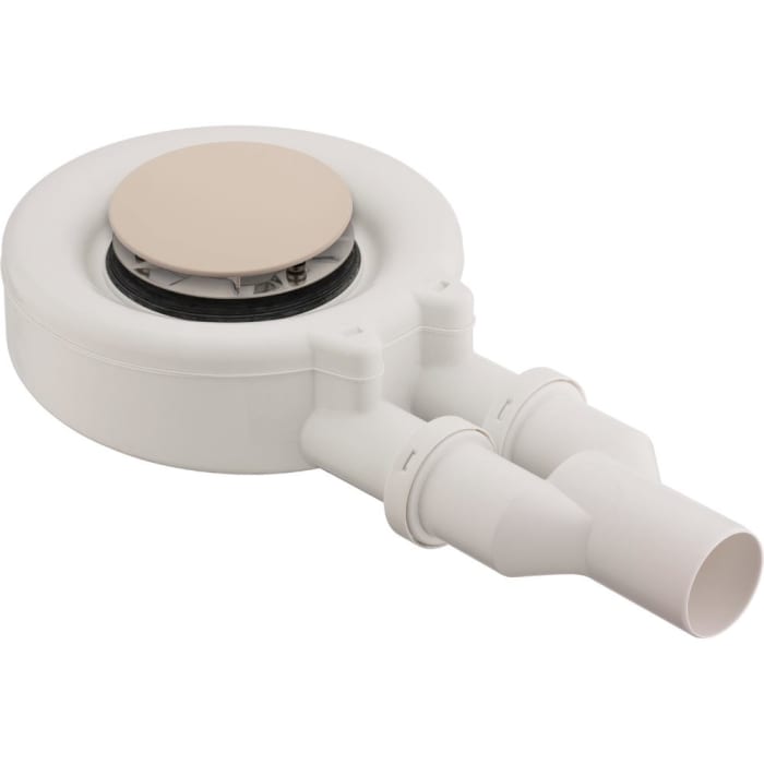 Bette Ablaufgarnitur BetteScope seitlich