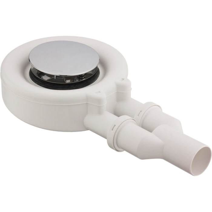 Bette Ablaufgarnitur BetteScope seitlich