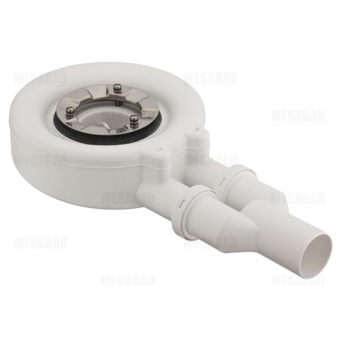 Bette Ablaufgarnitur BetteScope seitlich