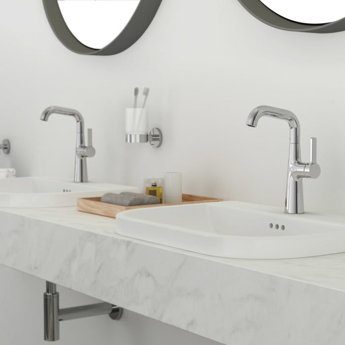 Bravat Chicago Waschtischarmatur hoch