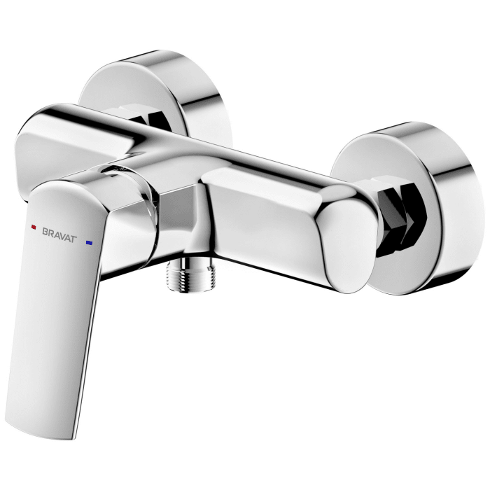 Bravat Valencia Brausearmatur