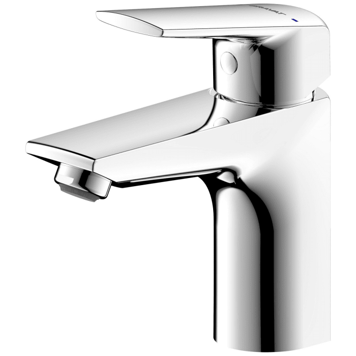Bravat Valencia Waschtischarmatur mit Klickablauf
