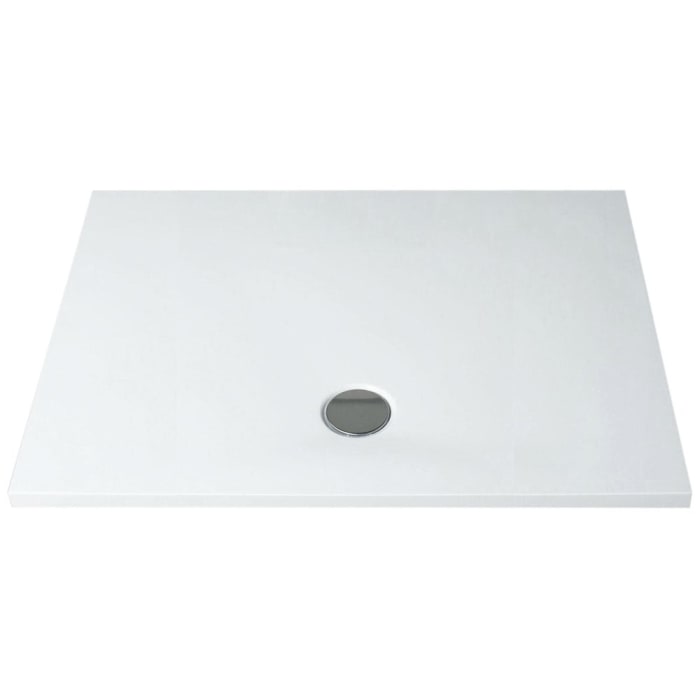 Breuer Noa Modern Line Rechteckduschwanne REW 80 x 90 cm