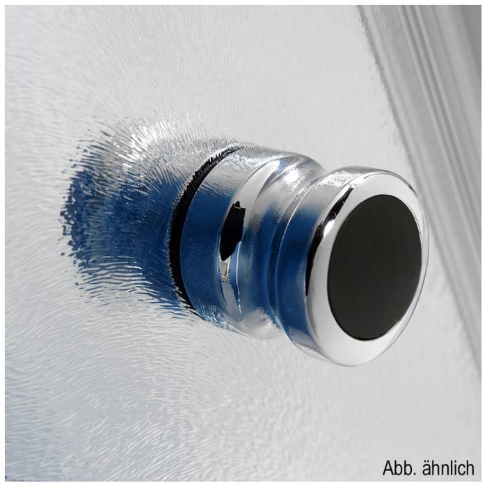 Breuer ELANA 8 Drehfalt-Diagonaleinstieg 80 x 80 x 200 cm