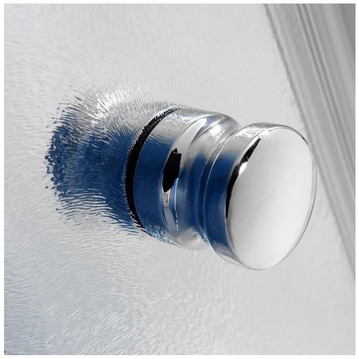 Breuer ELANA 8 Drehtür für Seitenwand Sondermaß, Anschlag rechts mit CER+ Beschichtung