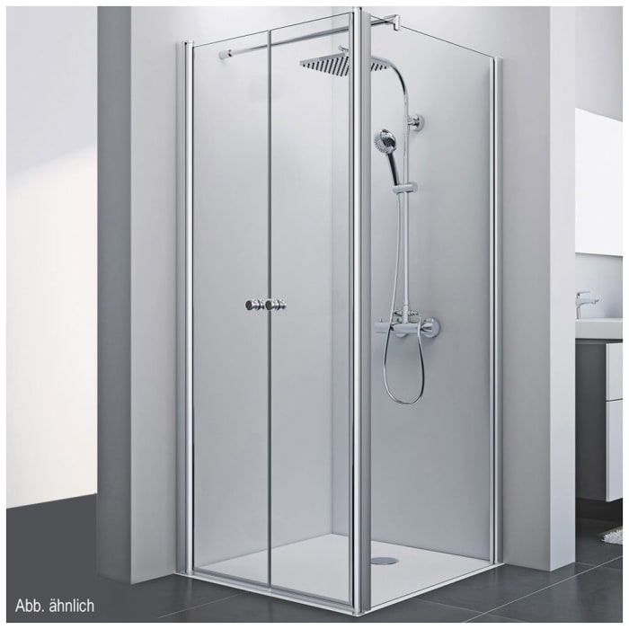 Breuer ELANA 8 Seitenwand für Pendeltür 80 cm, rechts