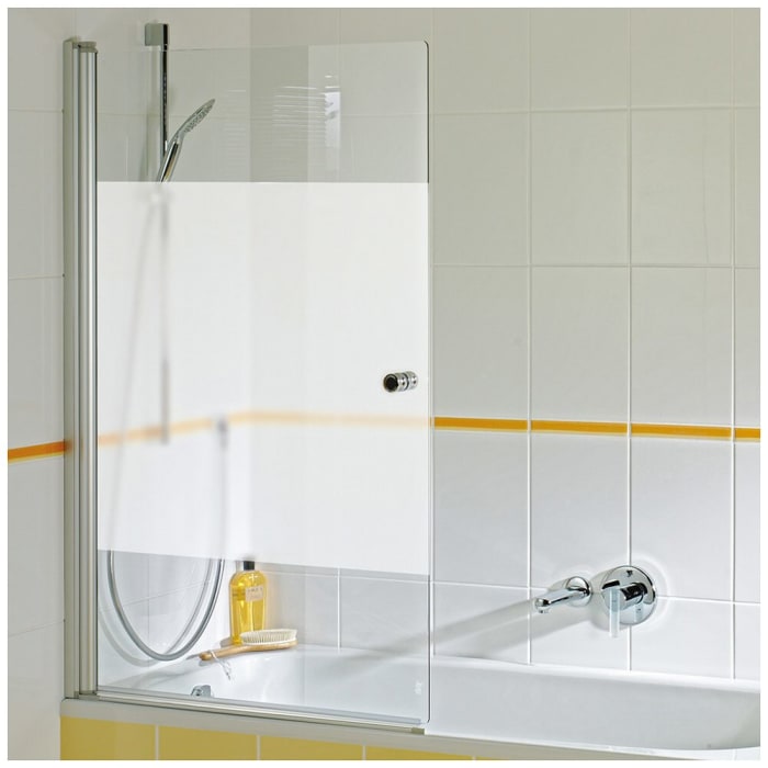 Breuer ELANA 6 Badewannen-Pendeltür PB 90 x 140 cm