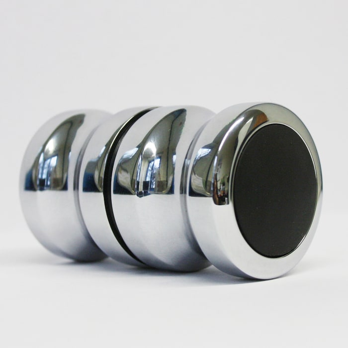 Breuer ELANA KOMFORT U-Kabine Drehfalttür 4-teilig, mit CER+ Beschichtung