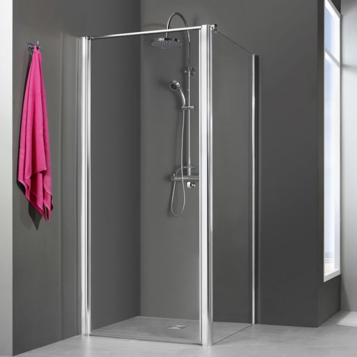 Breuer ELANA 6 Drehtür DT 90 x 200 cm, Anschlag links