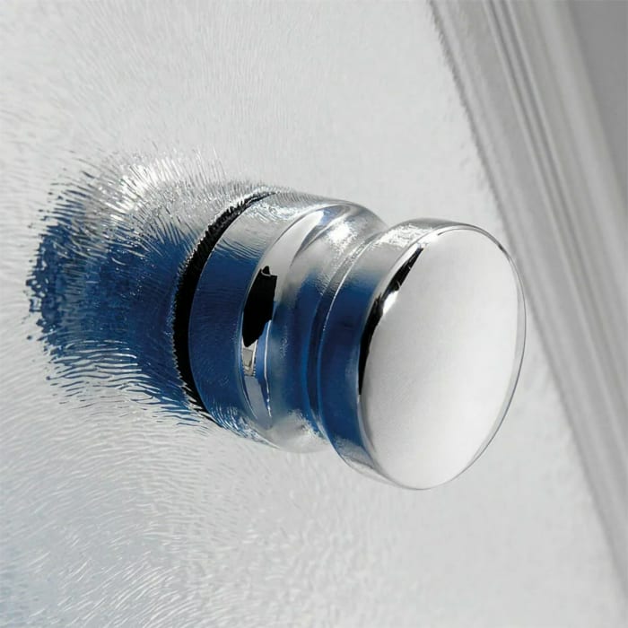 Breuer ELANA 6 Drehtür DT 100 x 200 cm mit Bogengriff, Anschlag links