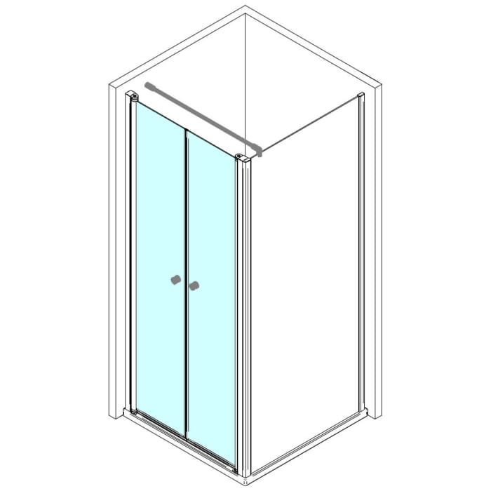 Breuer ELANA 6 Pendeltür PT 75 x 200 cm