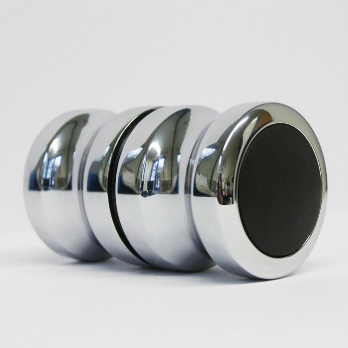 Breuer ELANA 6 Pendeltür FSW für Nische 120 cm, Nebenteil rechts