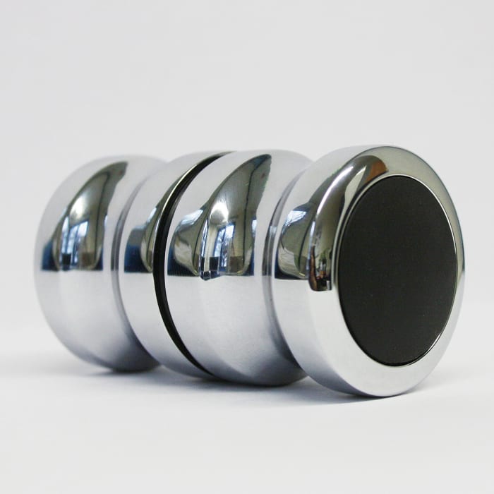 Breuer ELANA 6 Pendeltür FSW für Nische 100 cm, Nebenteil rechts