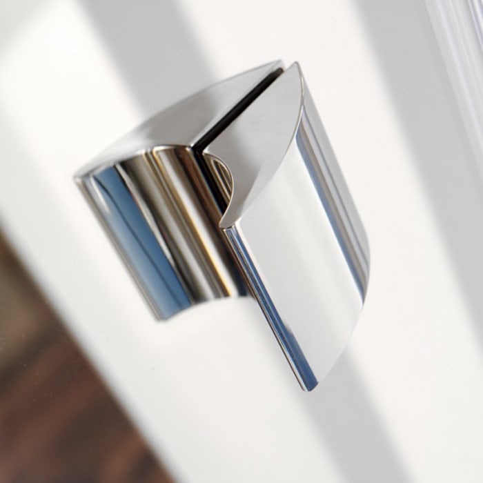 Breuer Espira Drehtür für Nische DTN 80 x 195 cm, Anschlag rechts