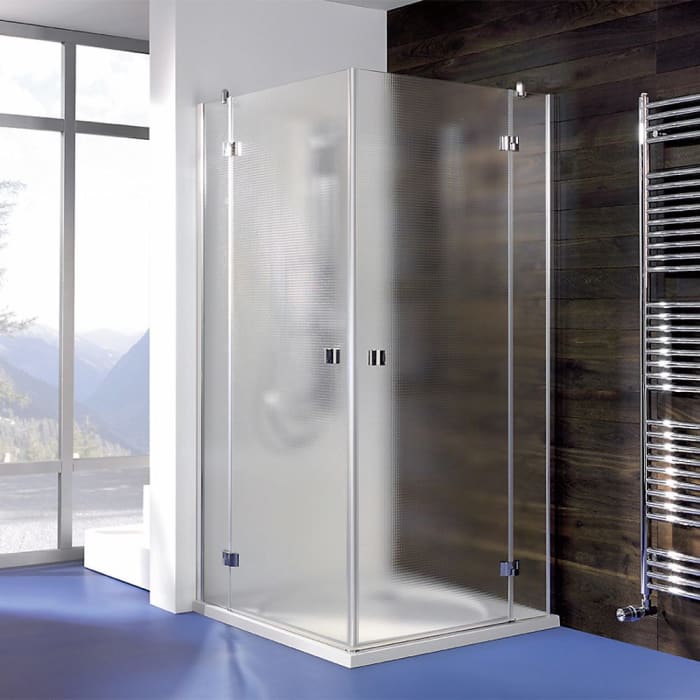 Breuer Espira Drehdiagonaleinstieg 4-teilig DDE4 Sondermaß