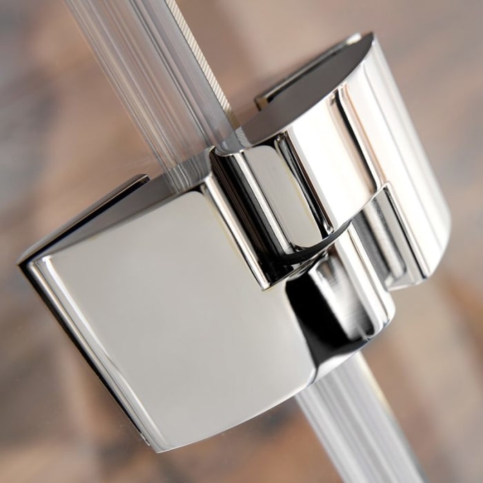 Breuer Espira Runddusche 4-teilig RD4 Sondermaß, Radius 55 cm