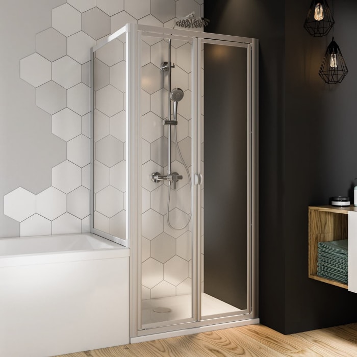 Breuer Fara Badewannenseitenwand BSW 90 x 160 cm