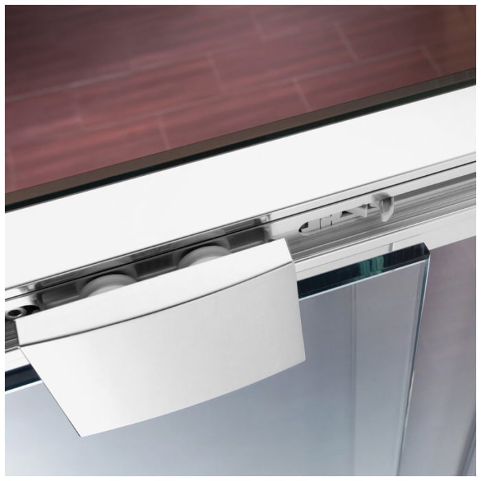 Breuer Panorama Soft & Silent Schiebetür Anschlag rechts Sondermaß