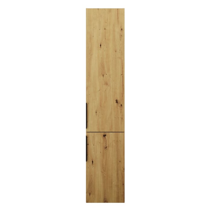 burgbad Eqio Hochschrank 35 x 32 x 176 cm Rechts, mit Griff G0200