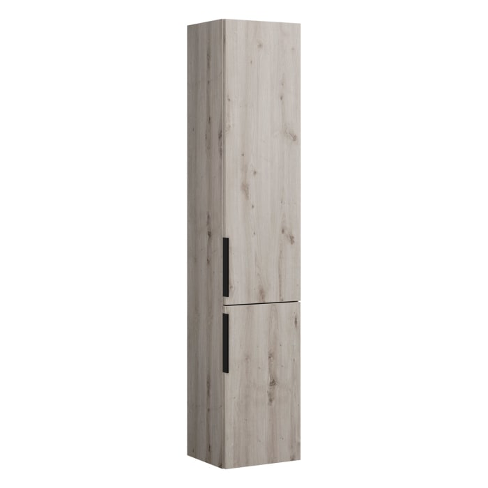 burgbad Eqio Hochschrank 35 x 32 x 176 cm Rechts, mit Griff G0200
