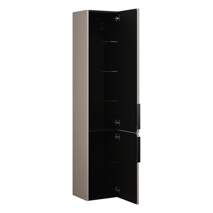 burgbad Eqio Hochschrank 35 x 32 x 176 cm Rechts, mit Griff G0146