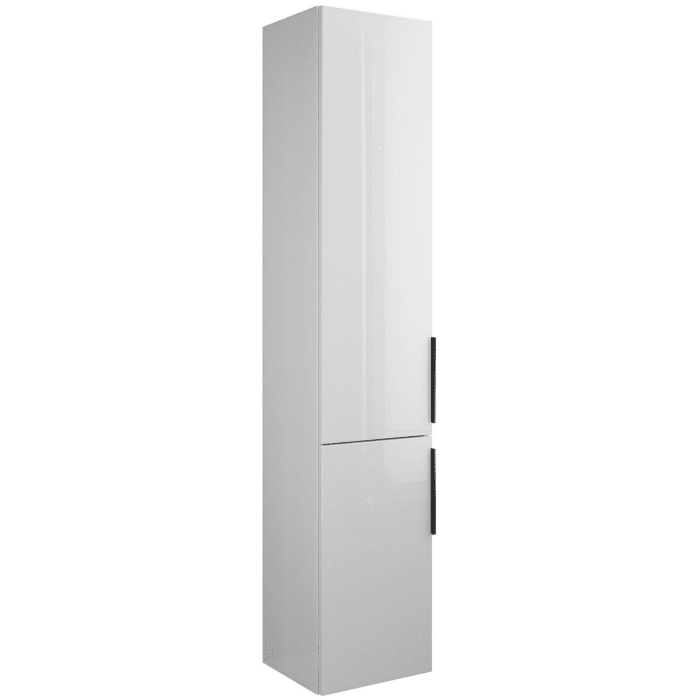 burgbad Eqio Hochschrank 35 x 32 x 176 cm Links, mit Griff G0200