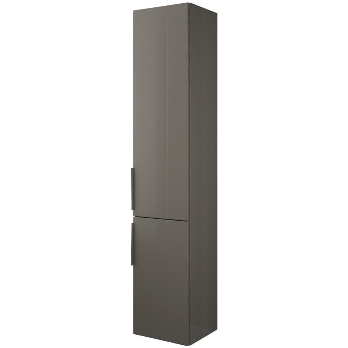 burgbad Eqio Hochschrank 35 x 32 x 176 cm Rechts, mit Griff G0146