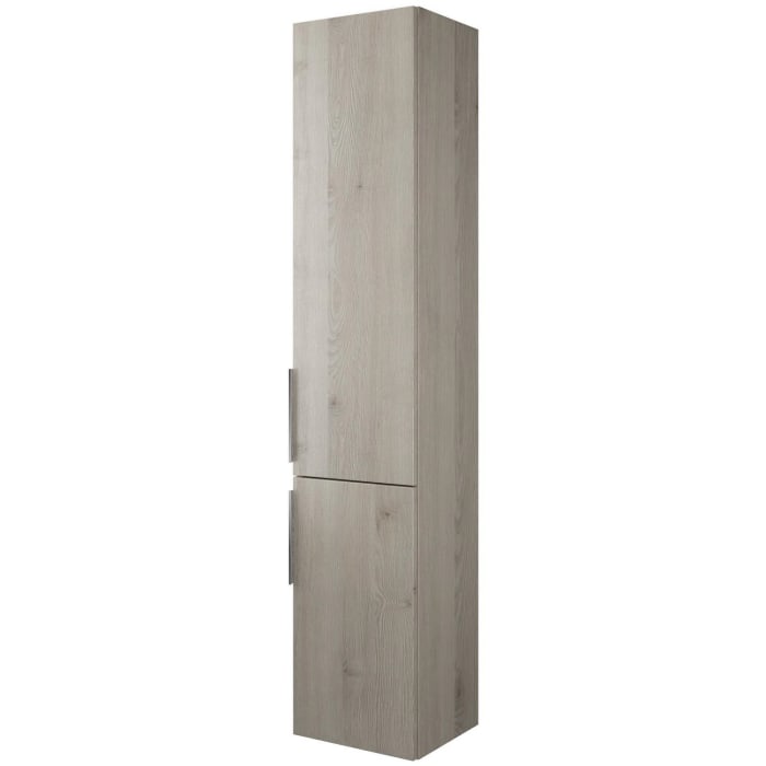 burgbad Eqio Hochschrank 35 x 32 x 176 cm Rechts, mit Griff G0146