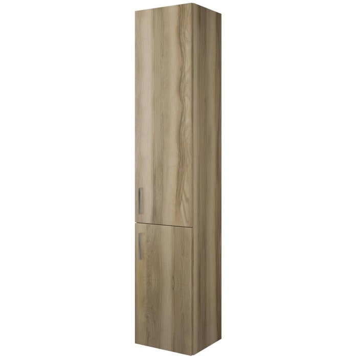 burgbad Eqio Hochschrank 35 x 32 x 176 cm Rechts, mit Stangengriff P95