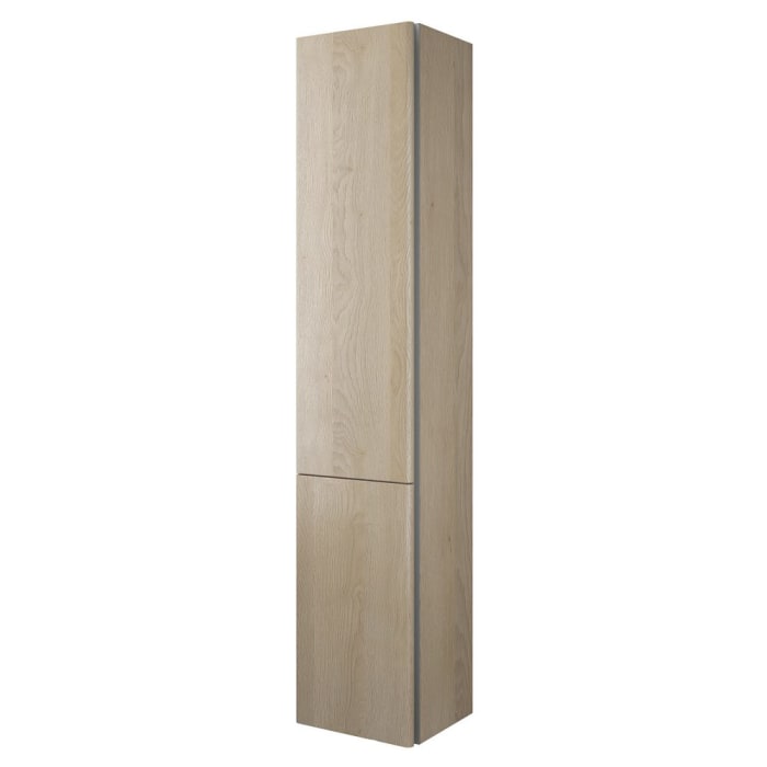 burgbad Iveo Hochschrank 35 x 32 x 176 cm Links