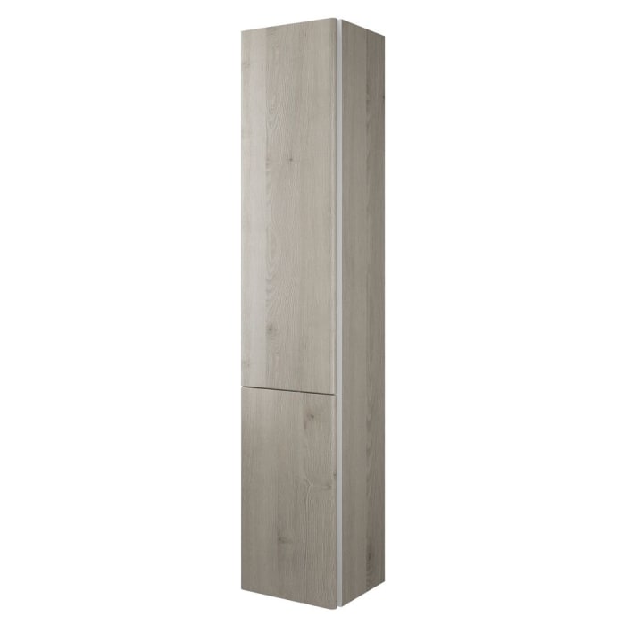 burgbad Iveo Hochschrank 35 x 32 x 176 cm Links