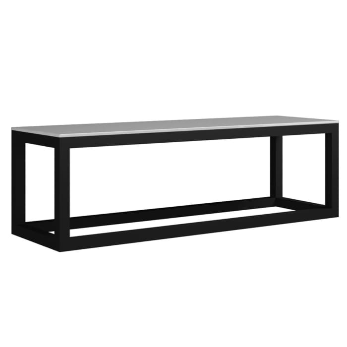 burgbad Junit Wandablage 50 x 15 x 15,4 cm