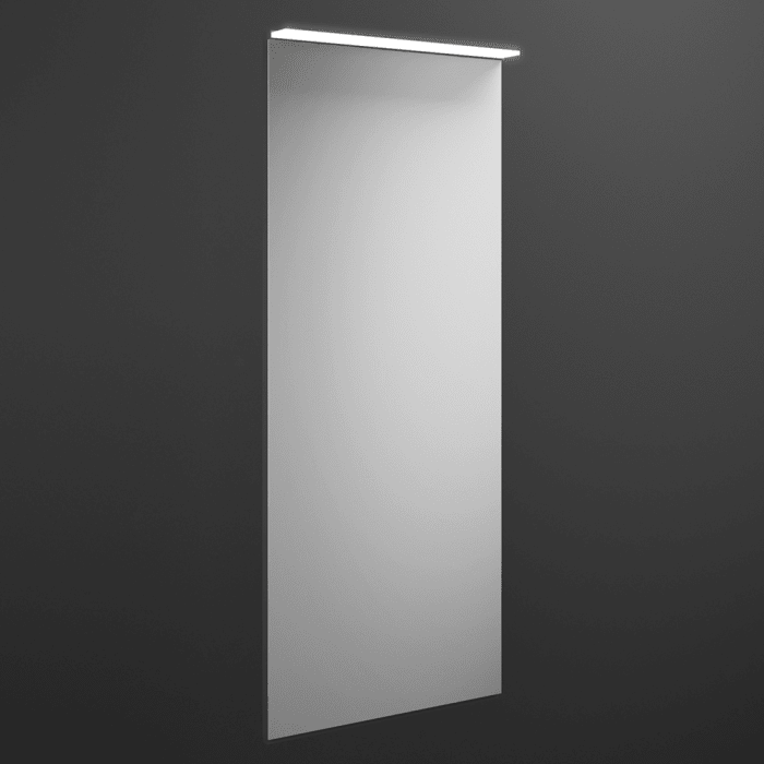 burgbad Junit Leuchtspiegel 50 cm mit Beleuchtung und modernen Design