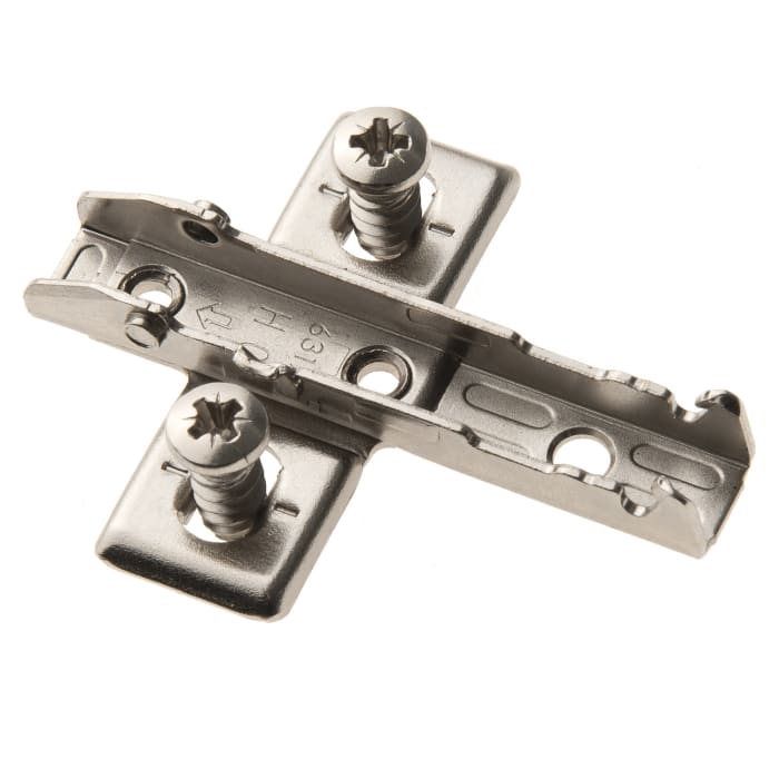 burgbad Montageplatte