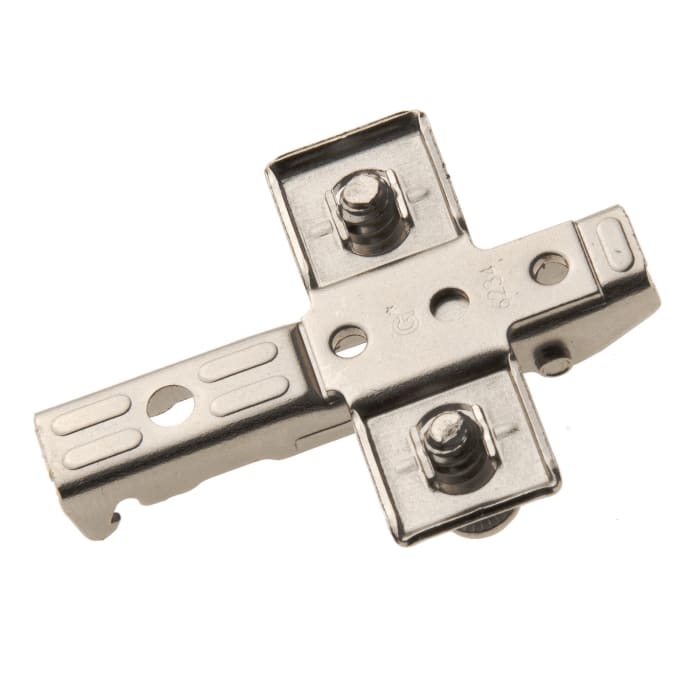 burgbad Montageplatte