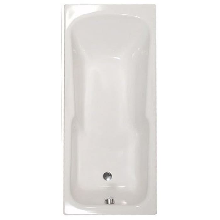 Caribia Rhodos 170 Badewanne 170 x 75 cm