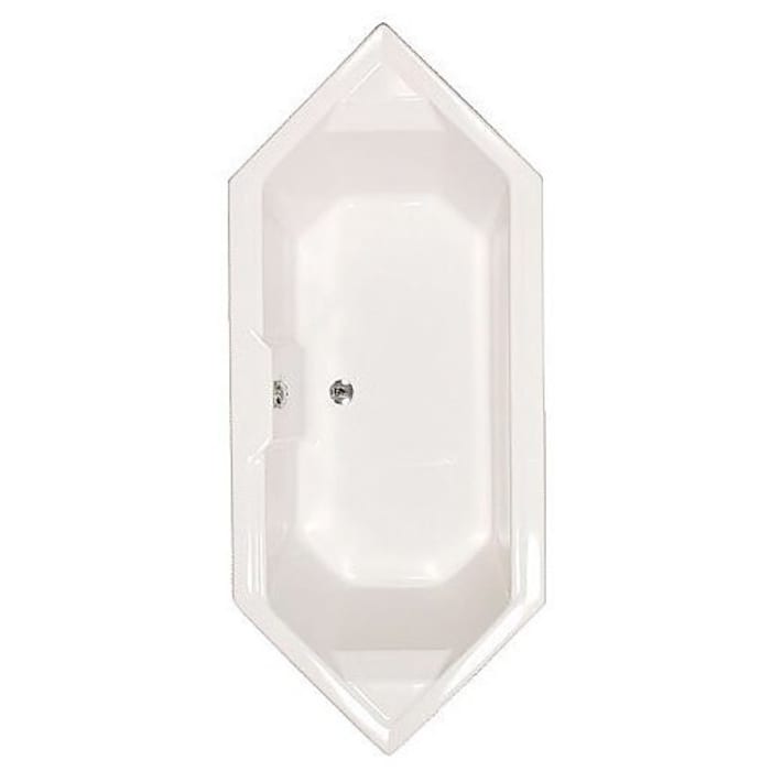 Caribia Calypso 2000 6-Eck-Badewanne 200 x 86 cm
