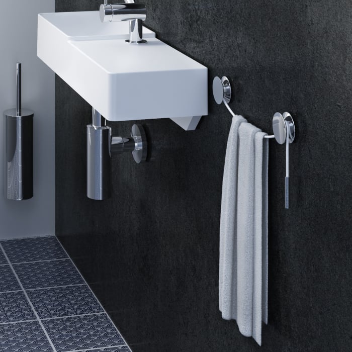 COSMIC Diabolo Handtuchstange