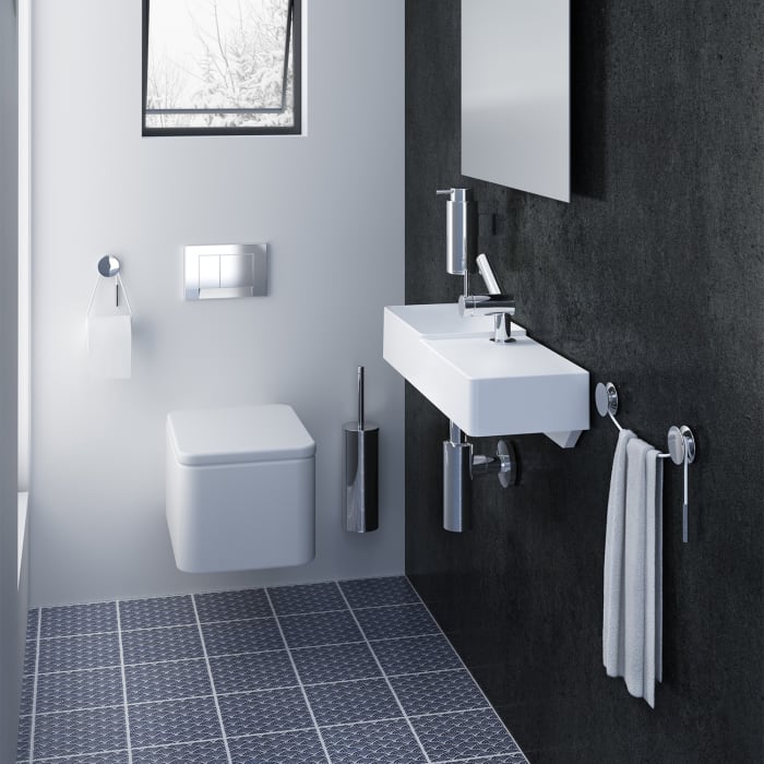 COSMIC Diabolo Handtuchstange