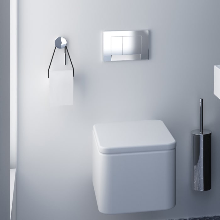 COSMIC Diabolo Rollenhalter ohne Deckel