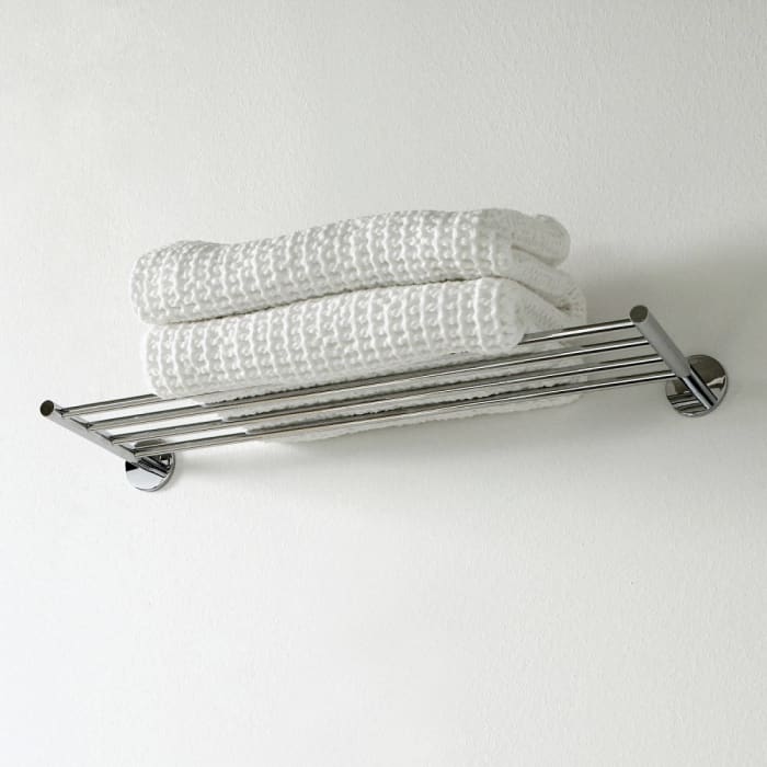 COSMIC Duo Round Handtuchablage