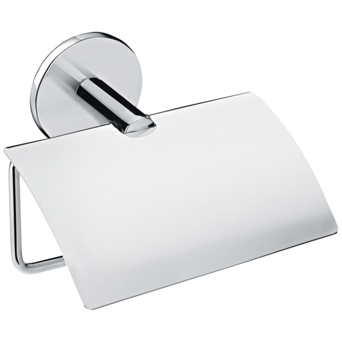 COSMIC Duo Round Rollenhalter mit Deckel